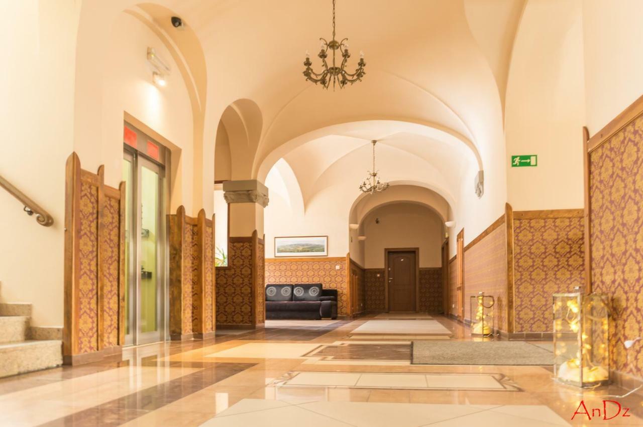 Apartament Jozefina 8 Dwupoziomowy Z Tarasem Sklářská Poruba Exteriér fotografie