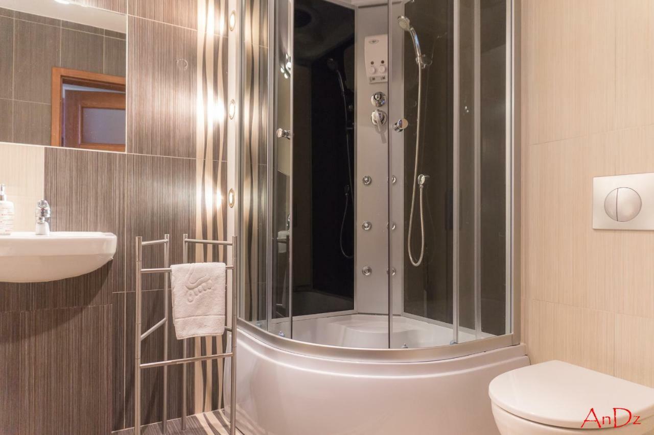 Apartament Jozefina 8 Dwupoziomowy Z Tarasem Sklářská Poruba Exteriér fotografie