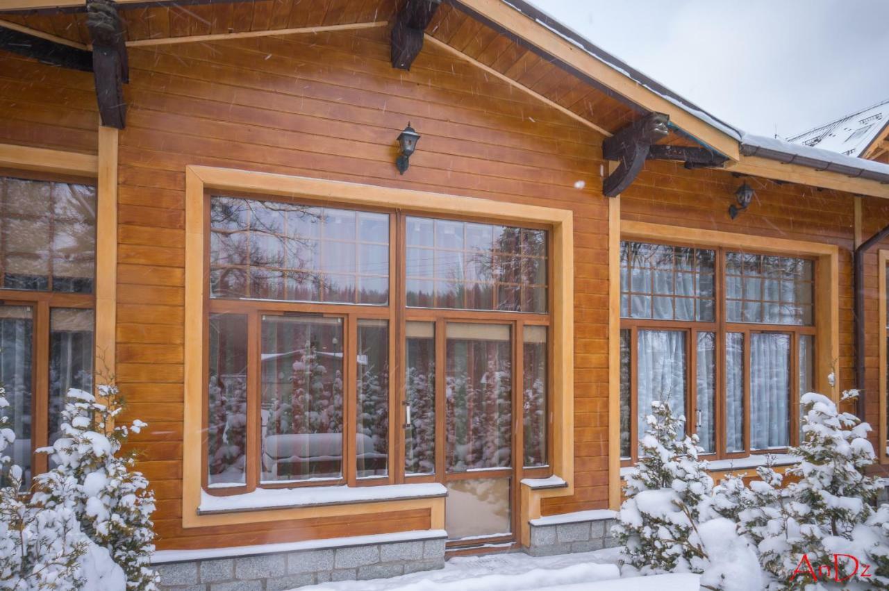 Apartament Jozefina 8 Dwupoziomowy Z Tarasem Sklářská Poruba Exteriér fotografie